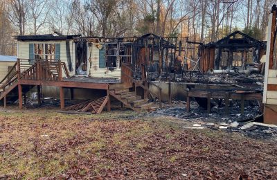 No injuries in N. Baldwin Co. house fire