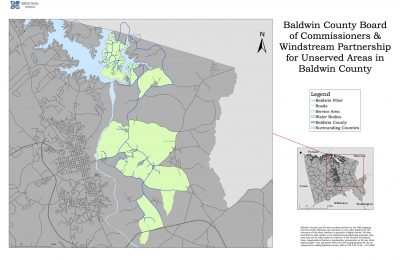 Broadband grant will officially close the digital divide in Baldwin Co.