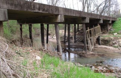 Barrows Ferry Road Bridge To Be Replaced