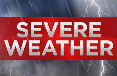 SEVERE WEATHER: FRIDAY/SATURDAY AM